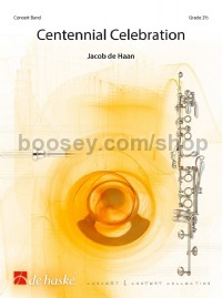 Centennial Celebration (Concert Band Score)